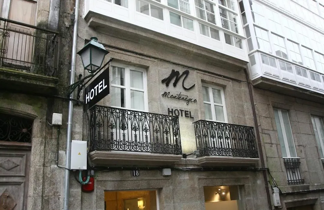 Hotel Montenegro Compostela-1