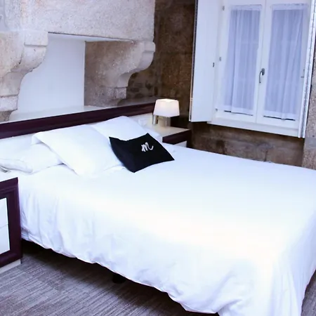 Hotel Montenegro Compostela-2