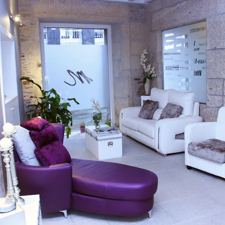 Hotel Montenegro Compostela-3